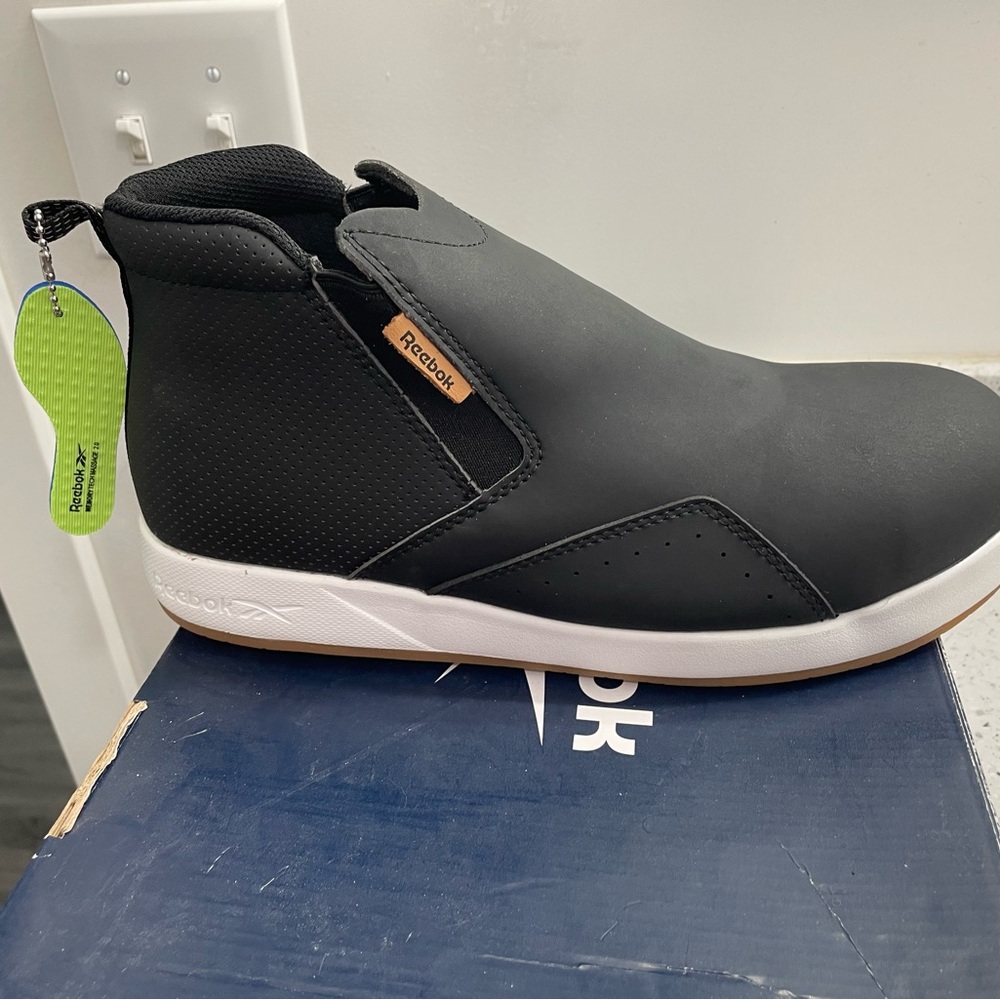Women’s Reebok work boots